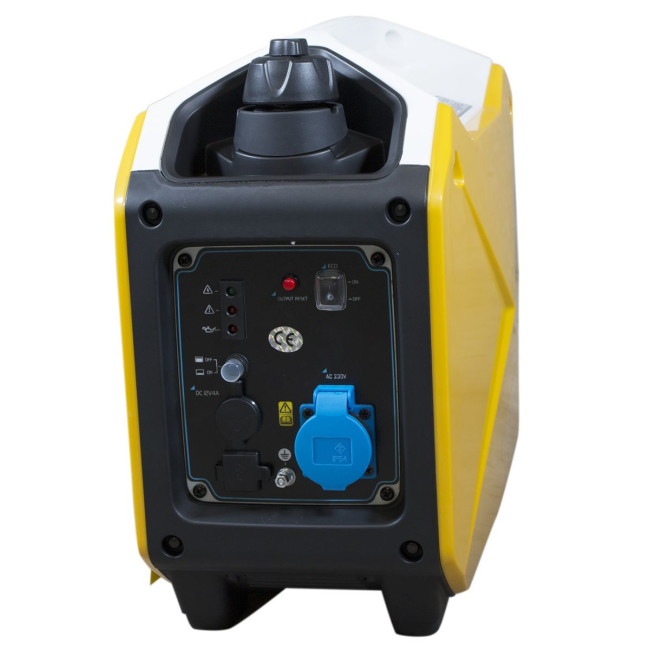 Генератор бензиновий ITC Power GG18I 1500/1800 W