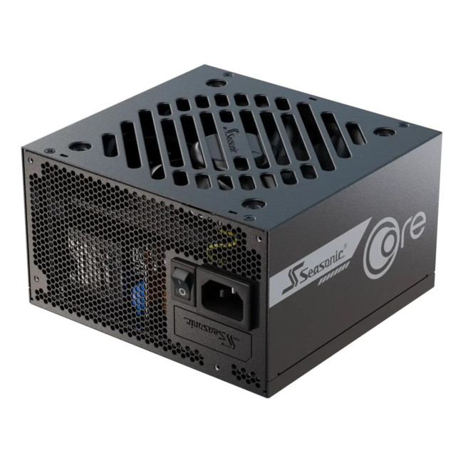 Блок живлення ATX 650W BLACK CORE GX-650-ATX31 SEASONIC