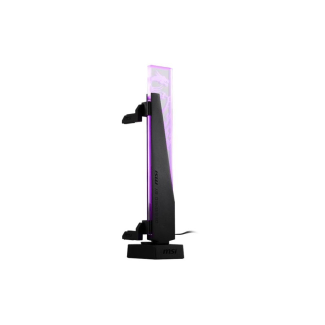Підставка для відеокарти BLACK MPG ARGB VGA STAND (B) MSI
