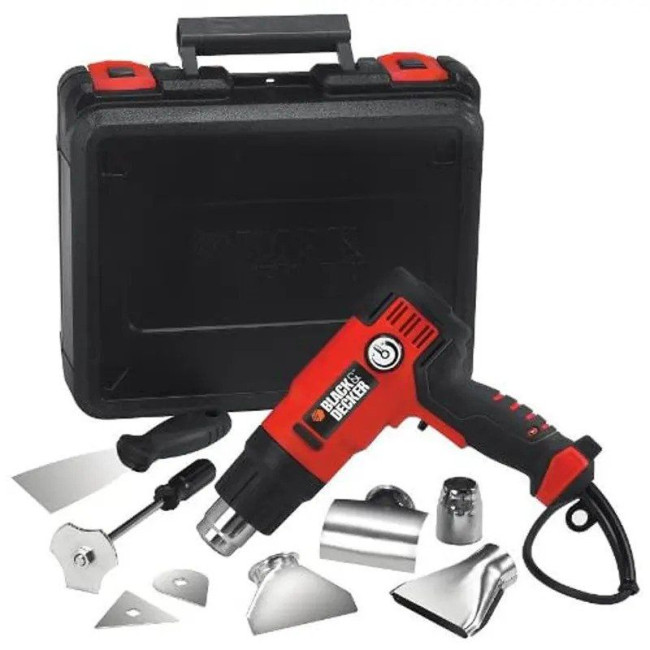 Фен технічний Black&Decker KX2200K