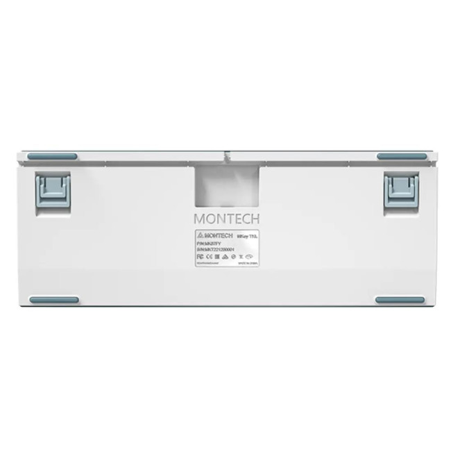 Клавіатура USB TKL FR MK87FR MONTECH