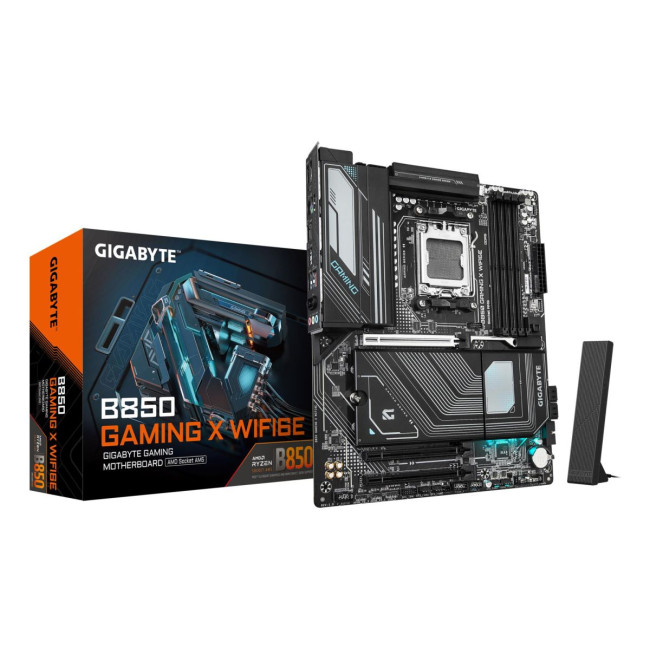 Материнська плата AMD B850 SAM5 ATX B850 GAMING X WIFI6E GIGABYTE