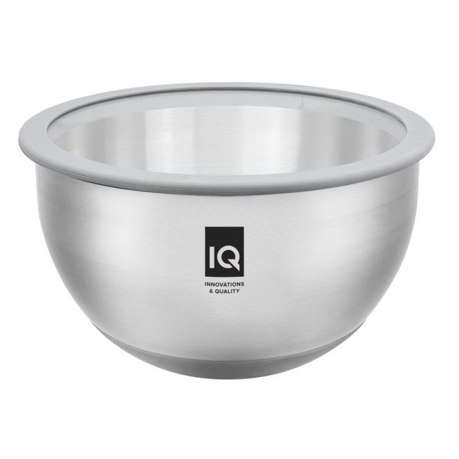 Миска з кришкою IQ Be Chef (1.5 л) 16 см
