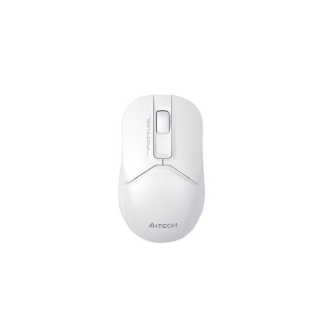Комплект бездротовий Fstyler клавіатура+миша, білий, USB