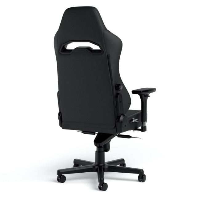 Ігрове крісло Noblechairs HERO ST високотехнологічна штучна шкіра, чорний