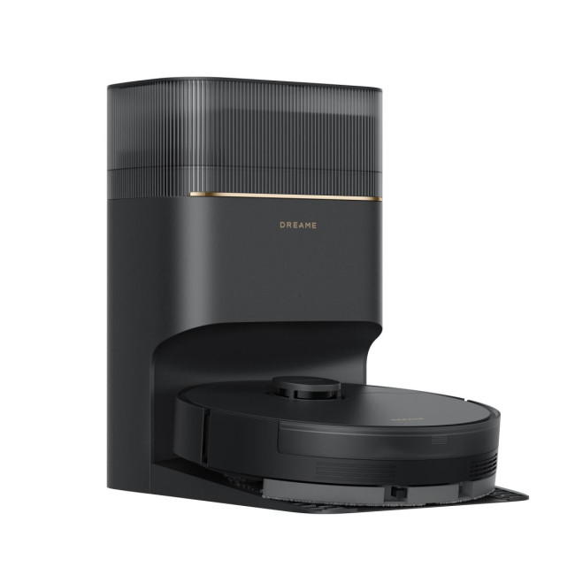 Робот-пилосос D20 PRO PLUS BLACK RLD43SD-BL DREAME