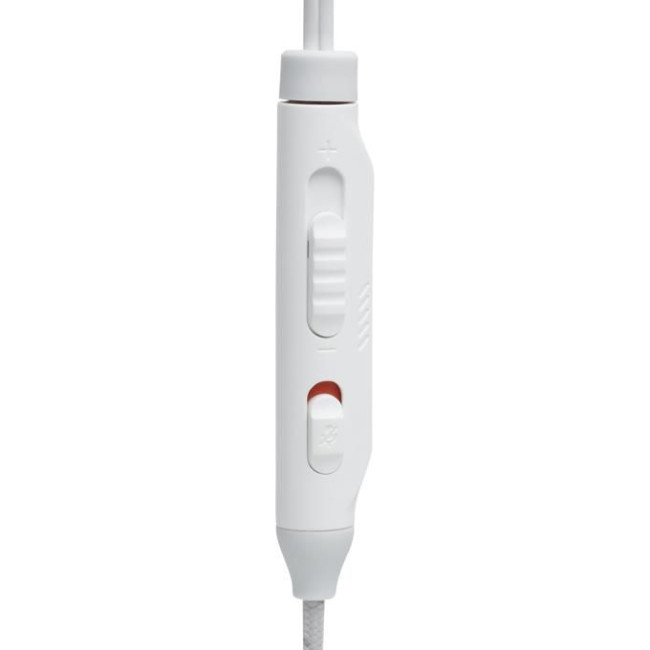 Навушники JBL JBLQTUM50CWHT