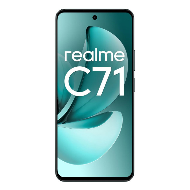 Мобільний телефон C71 RMX5303 6/128 GREEN REALME