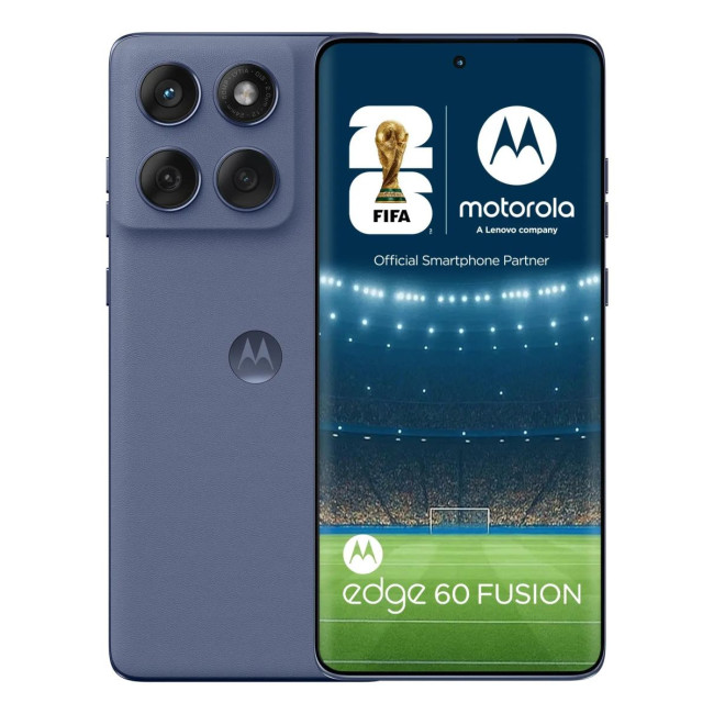 Мобільний телефон MOTO EDGE 60 FUS. 8/256 SLIP PB7E0039RS MOTOROLA