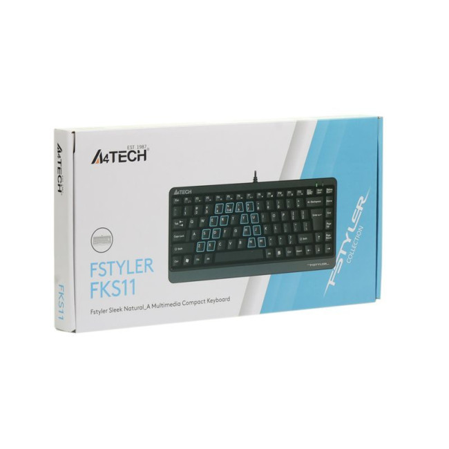 Клавіатура Fstyler Compact Size, USB