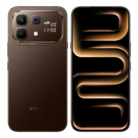 Мобільний телефон NOTE 60PRO 8/256 X6878 MOCHA BROWN INFINIX