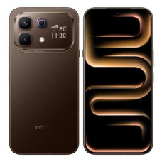 Мобільний телефон NOTE 60PRO 8/256 X6878 MOCHA BROWN INFINIX