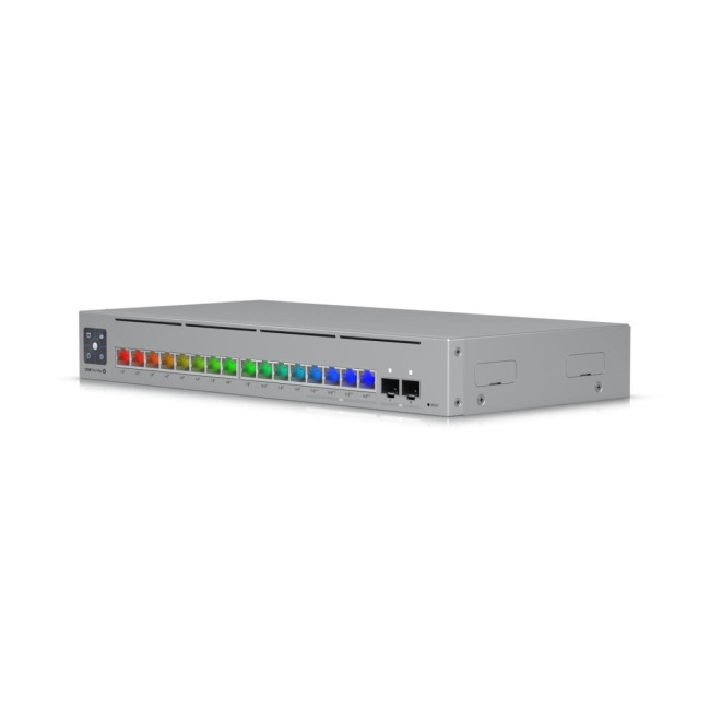 Мережевий комутатор Ethernet USW-PRO-MAX-16-POE UBIQUITI