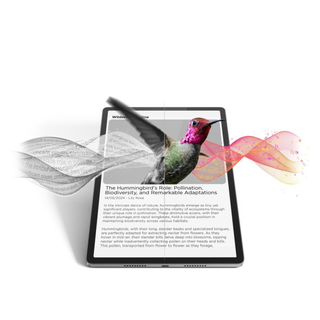 Планшет Lenovo Idea Tab Pro WiFi 12,7 LTPS/MTK D83 00/8/256/Pen/Luna Grey