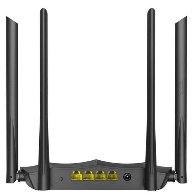 Бездротовий маршрутизатор Tenda AC8 AC1200 Dual-Band Gigabit WiFi Router (1W/3L) 4-ant
