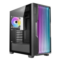 Корпус ATX W/O PSU GUARDIAN GLASS CSAZ-520BG AZZA