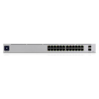 Мережевий комутатор Ethernet USW-PRO-24-POE UBIQUITI