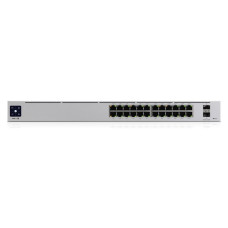 Мережевий комутатор Ethernet USW-PRO-24-POE UBIQUITI