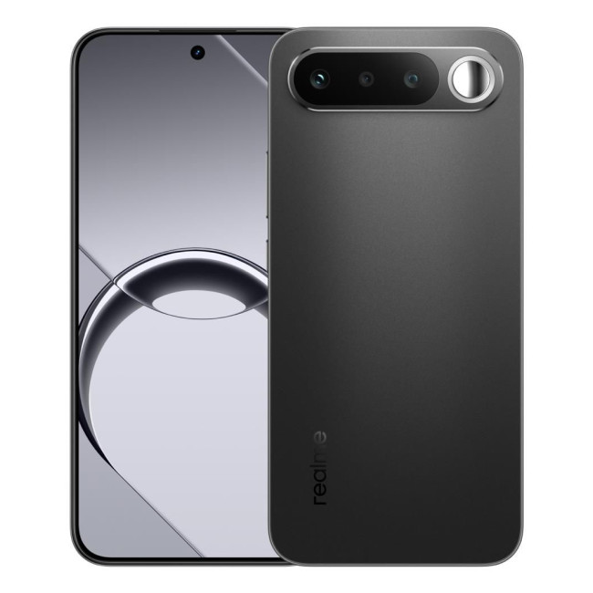MOBILE PHONE 16 RMX5171/8/256 AIR BLACK REALME