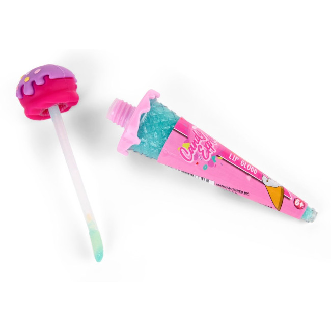 Блиск для губ Create IT! Морозиво-ріжок Candy в асортименті (848001) 