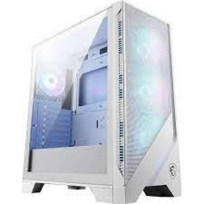 Корпус ATX W/O PSU MAG FORGE 320R AIRFLOW WH MSI