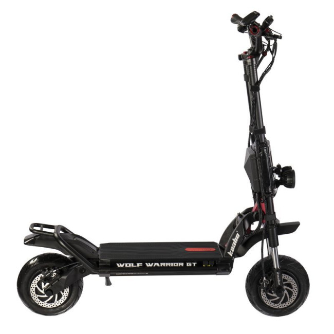 Електросамокат WOLF WARRIOR GT PRO