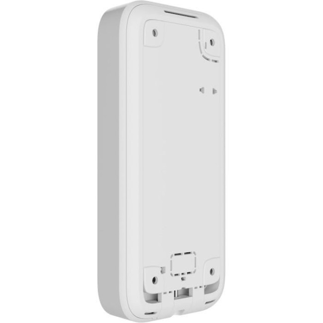 Ajax KeyPad TouchScreen (8EU) ASP white клавіатура