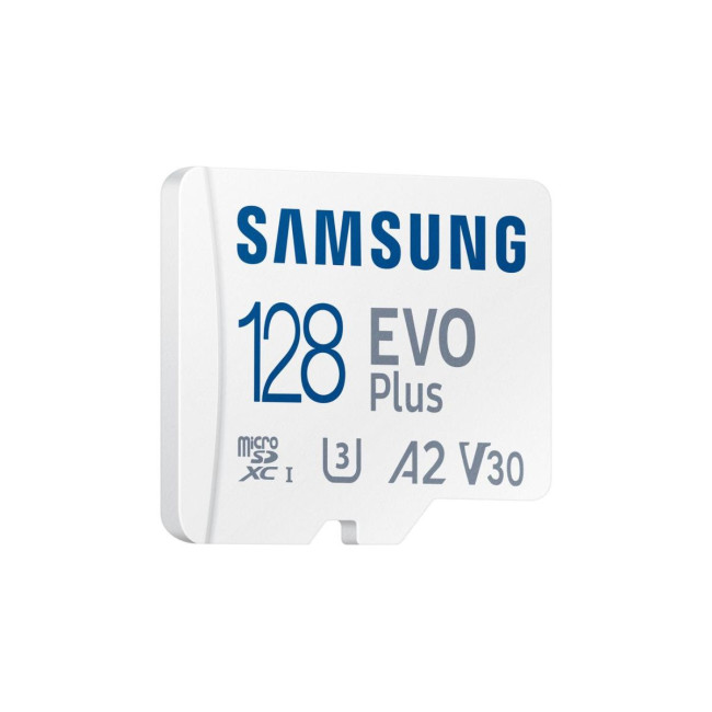 Карта пам’яті MICRO SDXC EVO+ 128GB V30 W/A MB-MC128SA/EU SAMSUNG