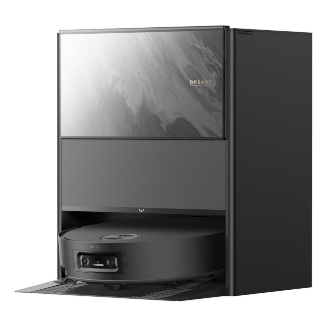 Робот-пилосос AQUA10 ULTRA RLR81CE-1-BL DREAME