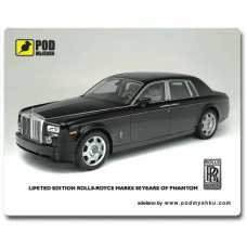 Килимок для миші Rolls-Royce Phantom