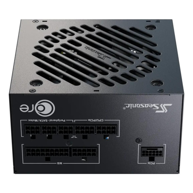 Блок живлення ATX 650W BLACK CORE GX-650-ATX31 SEASONIC