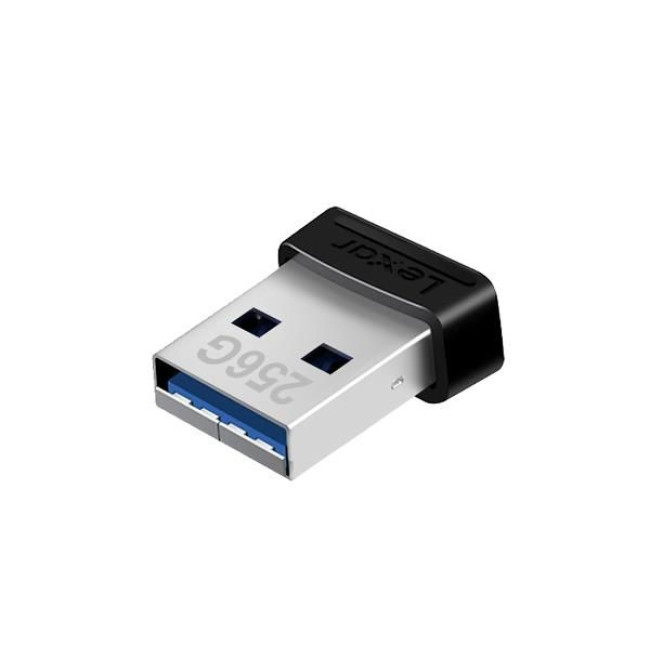 Флеш-пам'ять (накопичувач USB) USB3 256GB S47 LJDS47-256ABBK LEXAR