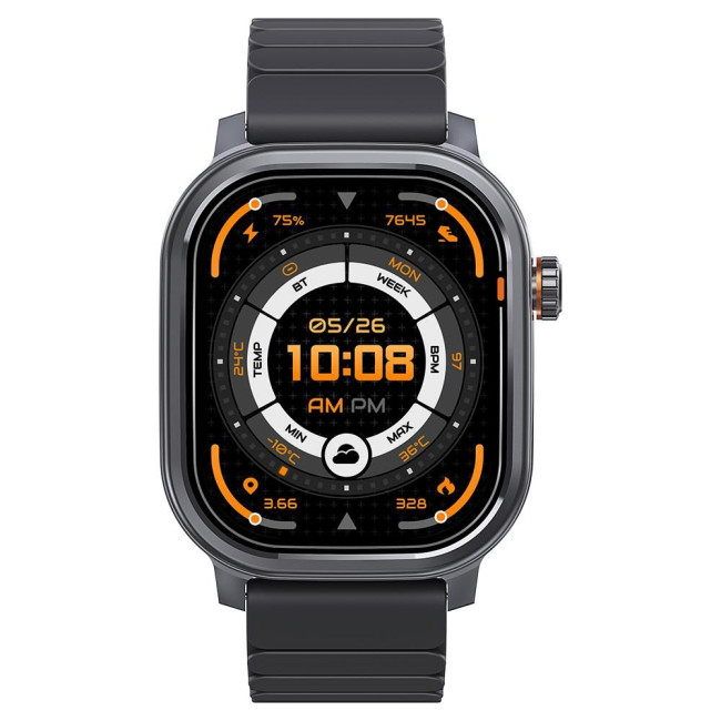 Фітнес-браслет PULSE GREY KOSPET