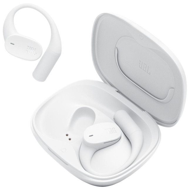 Навушники з БТ JBL JBLSENSELITEWHT