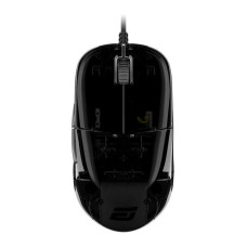 Миша ігрова дротова Endgame Gear XM1r, чорний (прозорий)