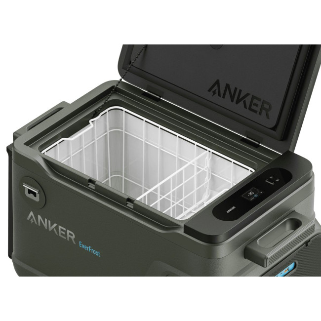 Портативний холодильник Anker Solix Everfrost Powered Cooler