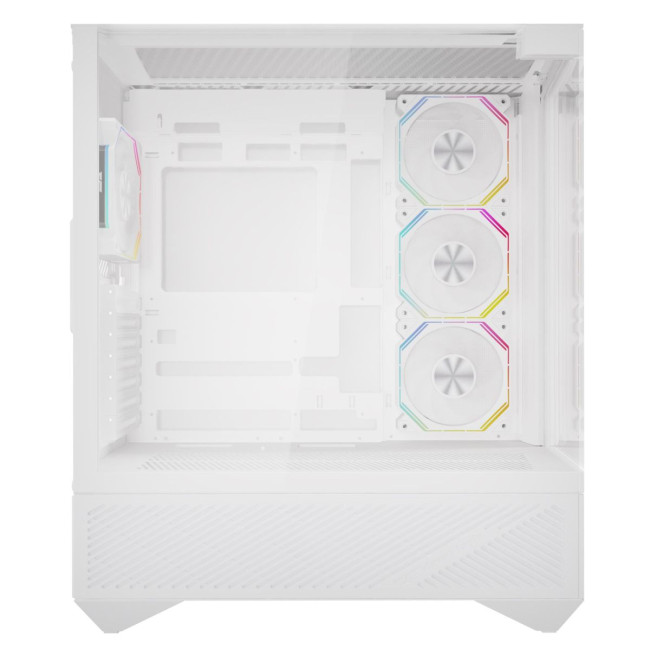 Корпус для комп'ютера DARK FLASH ATX без блока живлення DY460 білий