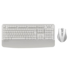 Комплект бездротовий Fstyler клавіатура+миша безшумна, USB