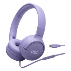 Навушники JBL JBLT520CPUR