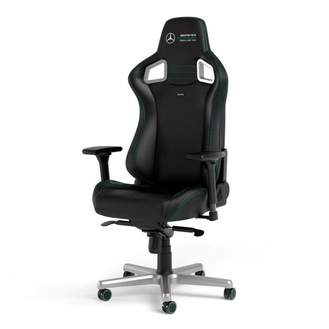 Ігрове крісло Noblechairs EPIC Mercedes-AMG Petronas Motorsport