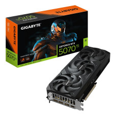 Відеокарта PCIE16 RTX5070TI 16GB GV-N507TWF3OC-16GD GIGABYTE