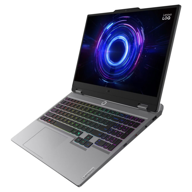 Ноутбук Lenovo LOQ 15IRX10 (83JE014ERA) Luna Grey