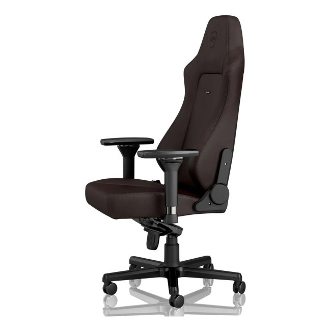 Ігрове крісло Noblechairs HERO високотехнологічна штучна шкіра, коричневий
