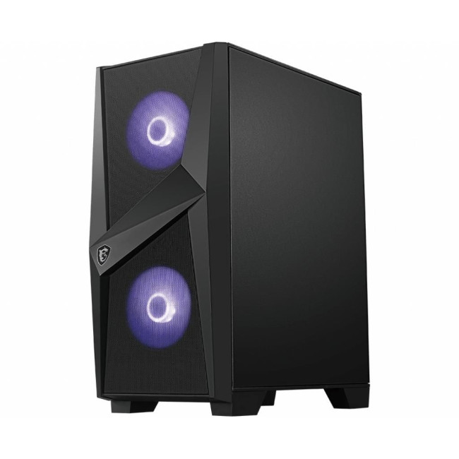 Корпус ATX W/O PSU MAG FORGE 100M MSI