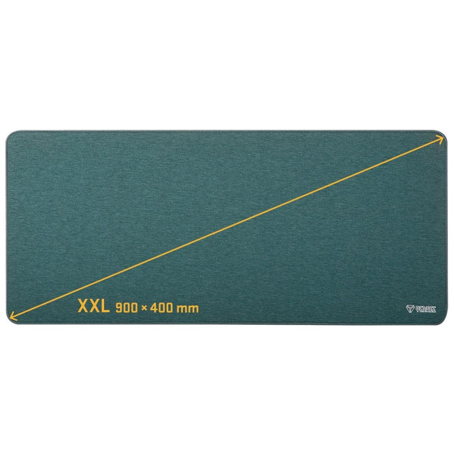 Килимок для мишi Yenkee YPM 9040GN Office pad XXL