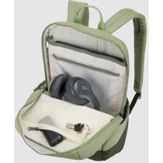 Рюкзак Thule Lithos 20L TLBP216 Quiet green/Darkest Green