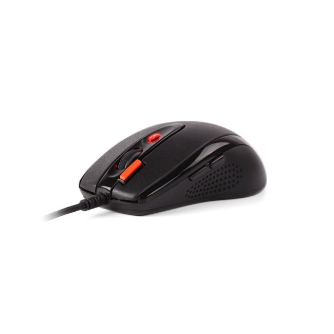 Миша ігрова Oscar, 2000 DPI, Кнопка 3xFire, USB