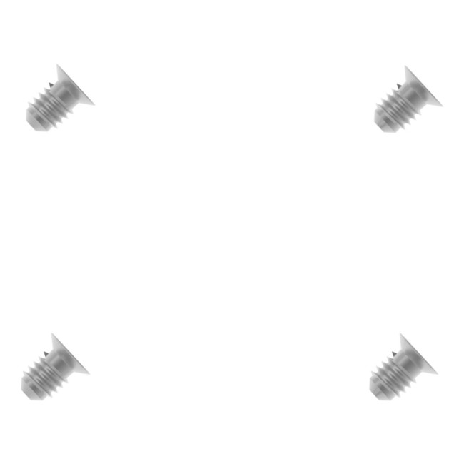 Корпусний вентилятор 120MM GAMMA F12 ARGB REVERSE BLADE білий (GAMMA-F12-WH1AM01U-GL) OCYPUS