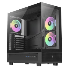 Корпус для комп'ютера ATX W/O PSU NEX C51 BK GAMEMAX