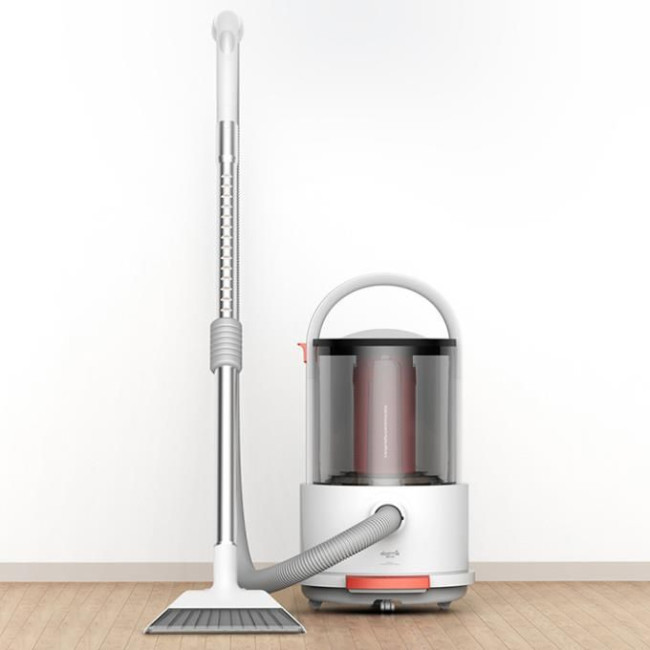 Пилосос для cухого та вологого прибирання Xiaomi Deerma Vacuum Cleaner (Wet and Dry) TJ200